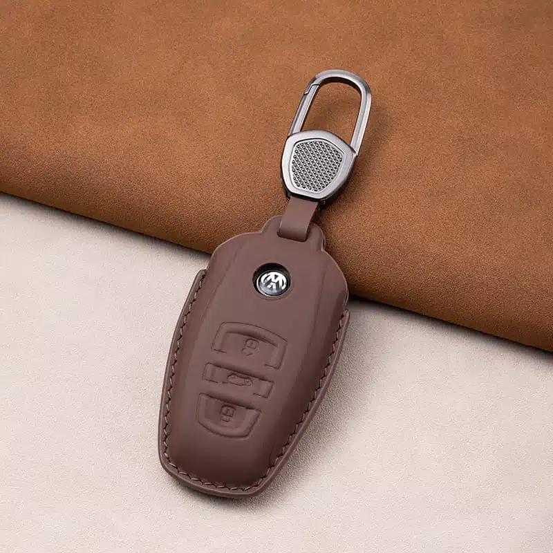 VW Schlüsselanhänger für Touareg 2012-2016 4 Touareg Schlüsselanhänger