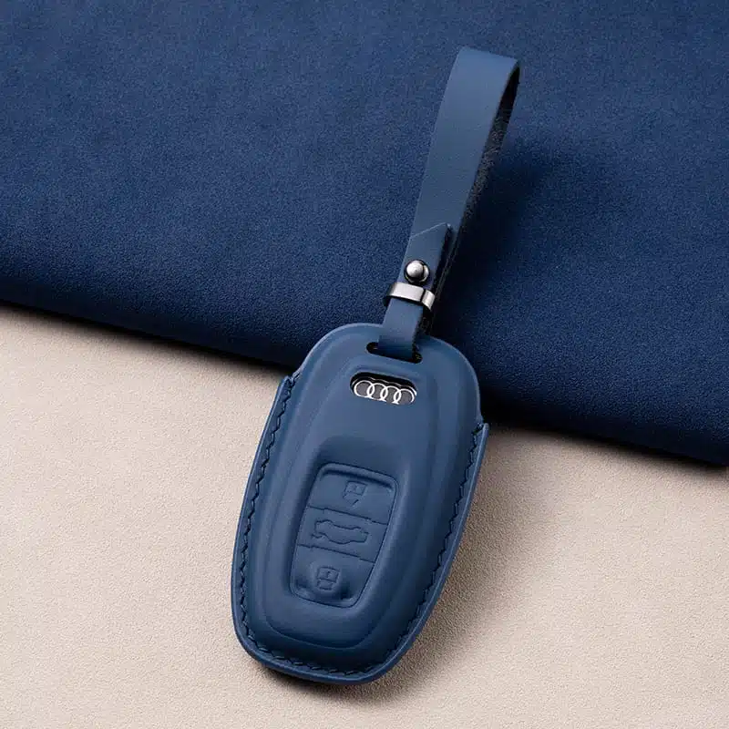 Original Audi Schlüsselanhänger Für Q7, A6, E-Tron, A6L, A8L, A6, A7, A8, Q8 3 Original Audi Schlüsselanhänger