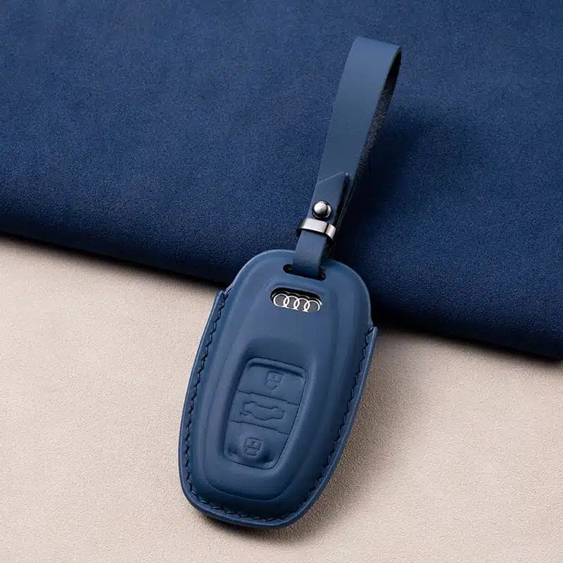 Auto Schlüsselanhänger Audi Für A3 A4 A5 A6 A7 S5, S7 Q5 RS 3 Auto Schlüsselanhänger Audi