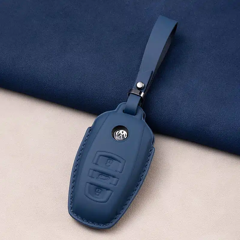 VW Schlüsselanhänger für Touareg 2012-2016 3 Touareg Schlüsselanhänger