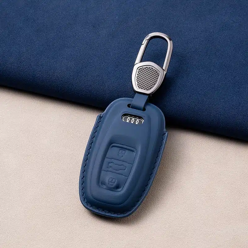 Auto Schlüsselanhänger Audi Für A3 A4 A5 A6 A7 S5, S7 Q5 RS 2 Auto Schlüsselanhänger Audi