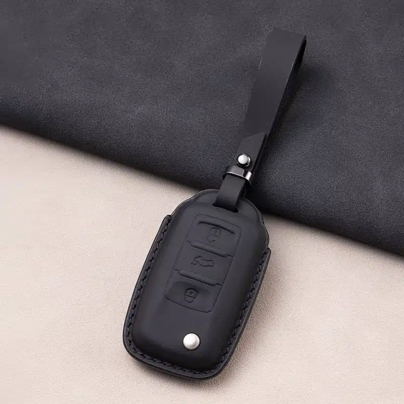 Original VW Schlüsselanhänger passt 2002 2003 2004 2005 VW Jetta, Golf, Passat 7 Original VW Schlüsselanhänger