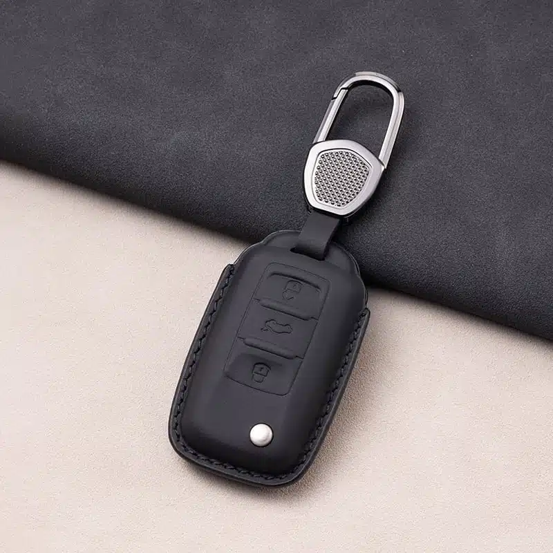 Original VW Schlüsselanhänger passt 2002 2003 2004 2005 VW Jetta, Golf, Passat 6 Original VW Schlüsselanhänger