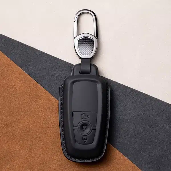 Original Ford Schlüsselanhänger Passend für Ford Mondeo F-150 Explorer 9 Original Ford Schlüsselanhänger