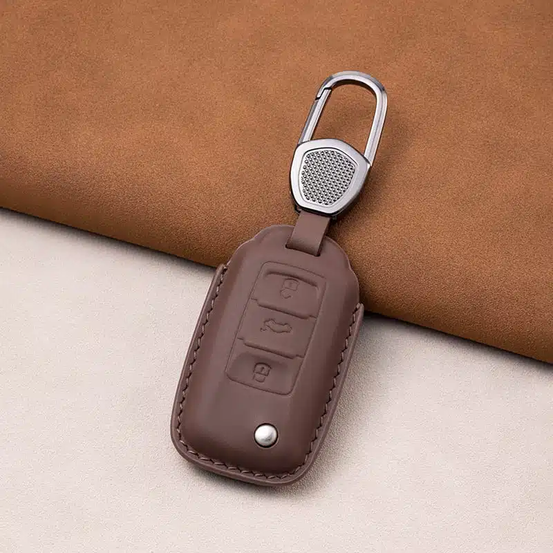 Original VW Schlüsselanhänger passt 2002 2003 2004 2005 VW Jetta, Golf, Passat 4 Original VW Schlüsselanhänger