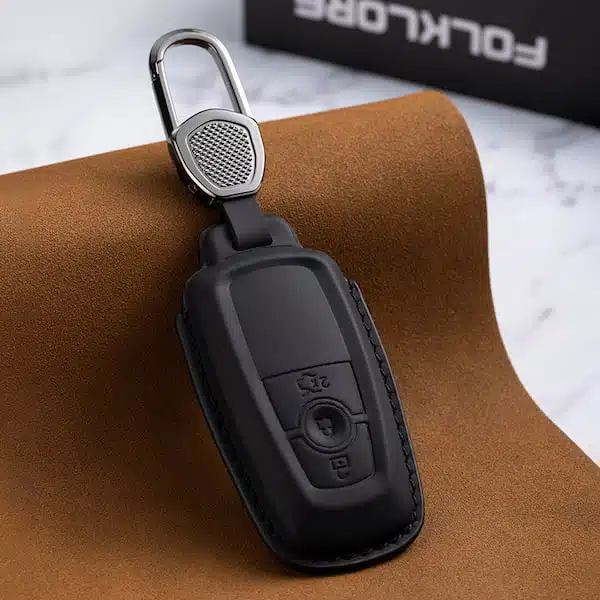 Original Ford Schlüsselanhänger Passend für Ford Mondeo F-150 Explorer 8 Original Ford Schlüsselanhänger