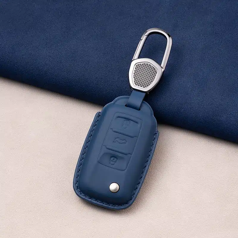 Original VW Schlüsselanhänger passt 2002 2003 2004 2005 VW Jetta, Golf, Passat 2 Original VW Schlüsselanhänger