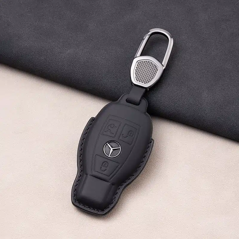 Mercedes Schlüsselanhänger Original für CLS-Class 6 Mercedes Schlüsselanhänger Original