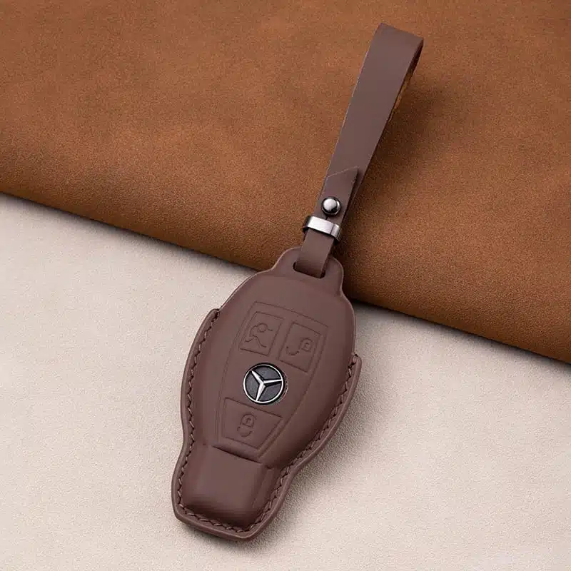 Mercedes Schlüsselanhänger Original für CLS-Class 5 Mercedes Schlüsselanhänger Original