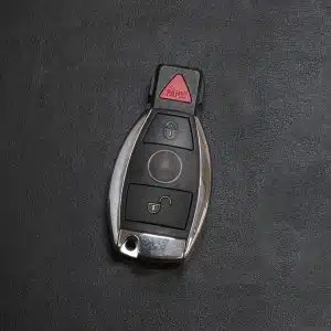 Auto Schlüsselanhänger Mercedes