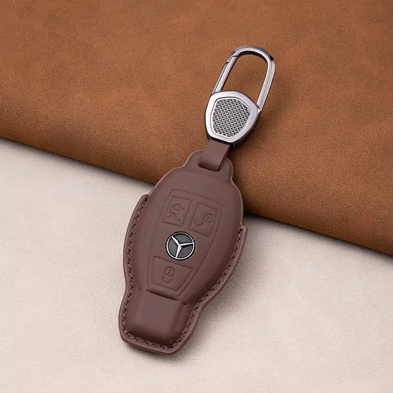 Mercedes Schlüsselanhänger Original für CLS-Class 4 Mercedes Schlüsselanhänger Original