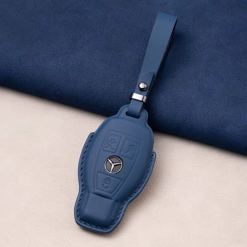 Mercedes Schlüsselanhänger Original für CLS-Class 3 Mercedes Schlüsselanhänger Original