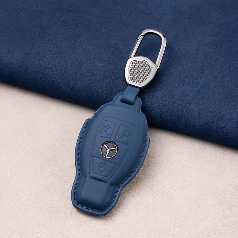 Mercedes Schlüsselanhänger Original für CLS-Class 2 Mercedes Schlüsselanhänger Original