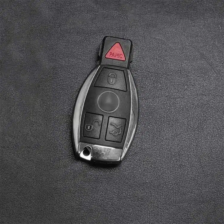 Mercedes Schlüsselanhänger Original für CLS-Class 1 Mercedes Schlüsselanhänger Original