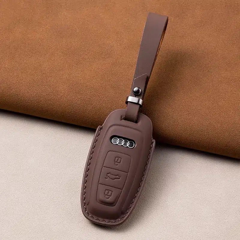 Original Audi Schlüsselanhänger Für Q7, A6, E-Tron, A6L, A8L, A6, A7, A8, Q8 9 Original Audi Schlüsselanhänger Für Q7, A6, E-Tron, A6L, A8L, A6, A7, A8, Q8 - Image 9