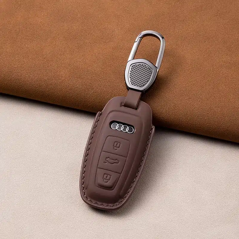 Original Audi Schlüsselanhänger Für Q7, A6, E-Tron, A6L, A8L, A6, A7, A8, Q8 8 Original Audi Schlüsselanhänger Für Q7, A6, E-Tron, A6L, A8L, A6, A7, A8, Q8 - Image 8