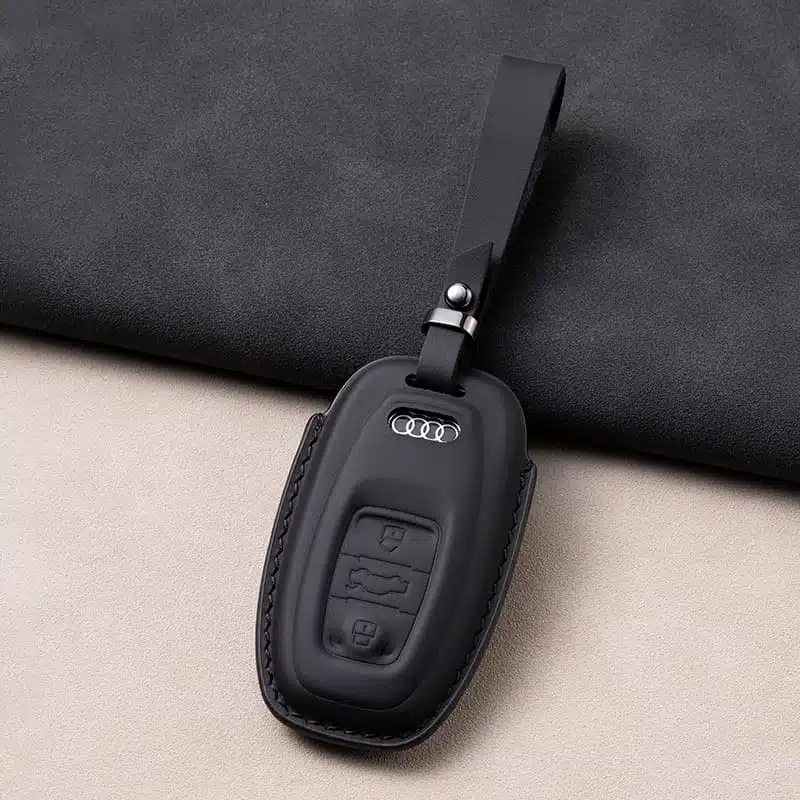 Auto Schlüsselanhänger Audi Für A3 A4 A5 A6 A7 S5, S7 Q5 RS 7 Auto Schlüsselanhänger Audi