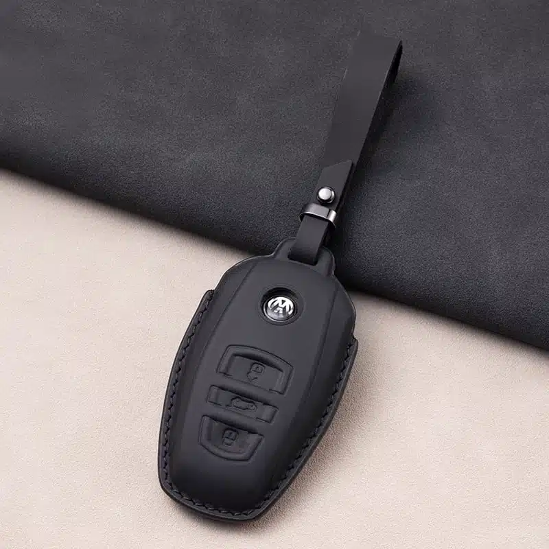 VW Schlüsselanhänger für Touareg 2012-2016 7 Touareg Schlüsselanhänger