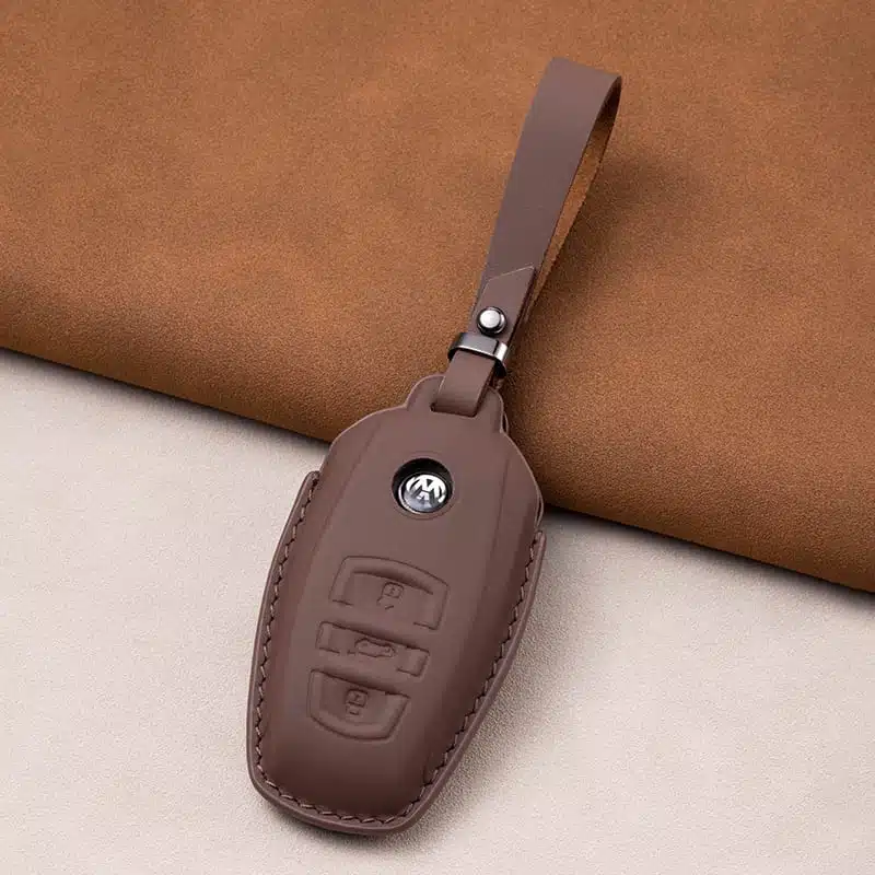 VW Schlüsselanhänger für Touareg 2012-2016 5 Touareg Schlüsselanhänger