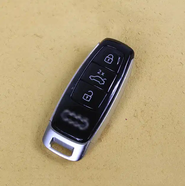 Original Audi Schlüsselanhänger Für Q7, A6, E-Tron, A6L, A8L, A6, A7, A8, Q8 1 Original Audi Schlüsselanhänger