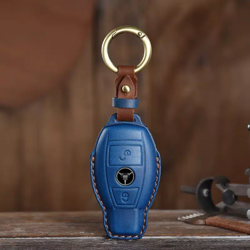 Auto Schlüsselanhänger Mercedes für A-Class 4 Auto Schlüsselanhänger Mercedes