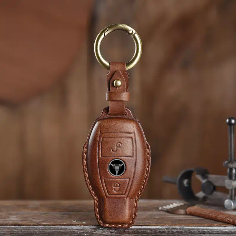 Auto Schlüsselanhänger Mercedes für A-Class 3 Auto Schlüsselanhänger Mercedes