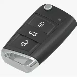 VW Golf Schlüsselanhänger