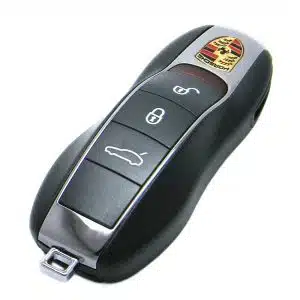 Porsche 911 Schlüsselanhänger