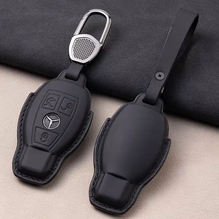 Mercedes Schlüsselanhänger Original für CLS-Class 8 Mercedes Schlüsselanhänger Original