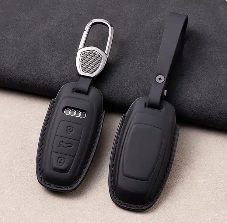 Original Audi Schlüsselanhänger Für Q7, A6, E-Tron, A6L, A8L, A6, A7, A8, Q8 5 Original Audi Schlüsselanhänger Für Q7, A6, E-Tron, A6L, A8L, A6, A7, A8, Q8 - Image 5