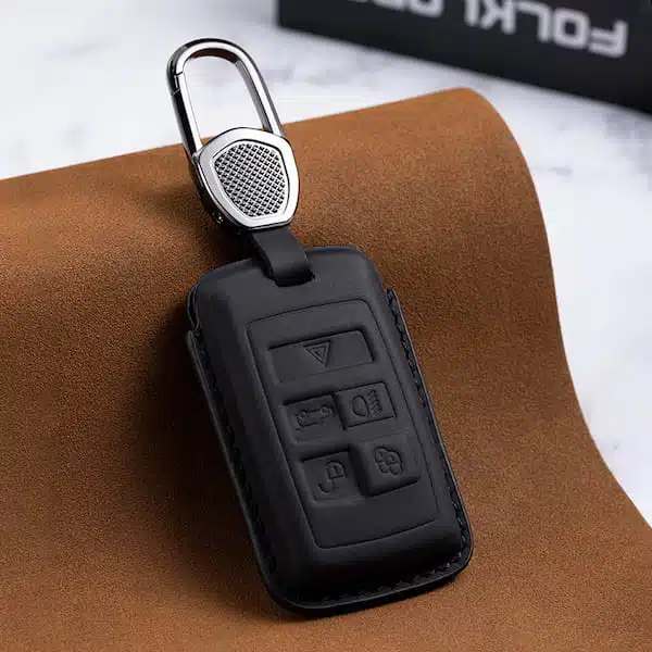 Lander Rover Schlüsselanhänger Kompatibel mit Discovery Defender Range Rover 9 15 5