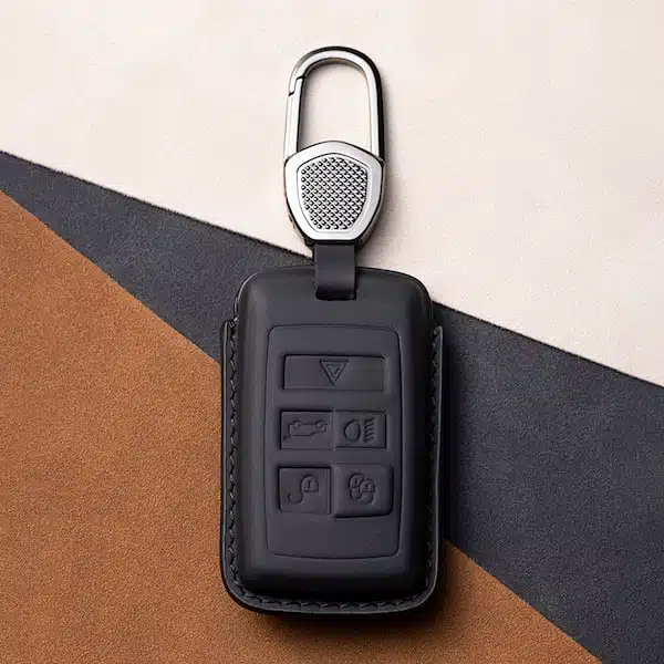 Lander Rover Schlüsselanhänger Kompatibel mit Discovery Defender Range Rover 8 16 5