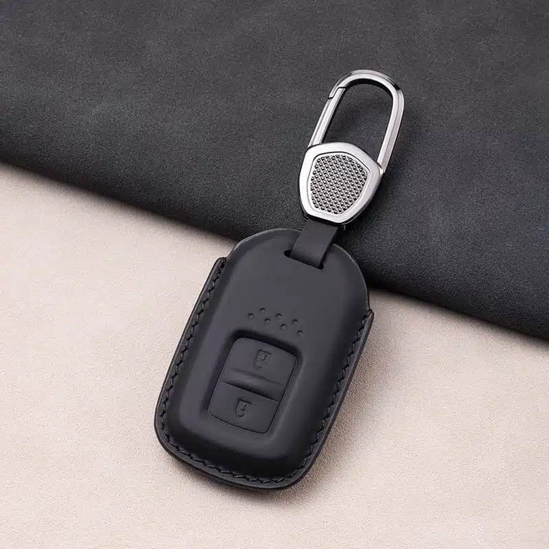 Honda Schlüsselanhänger Leder 6 Honda Schlüsselanhänger Leder