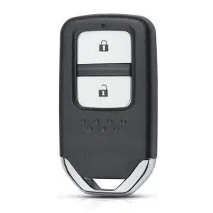 Honda Schlüsselanhänger Leder