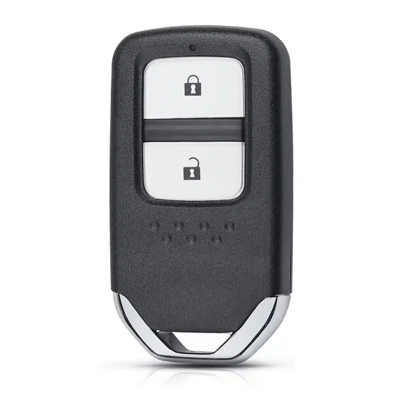 Honda Schlüsselanhänger Leder 1 Honda Schlüsselanhänger Leder