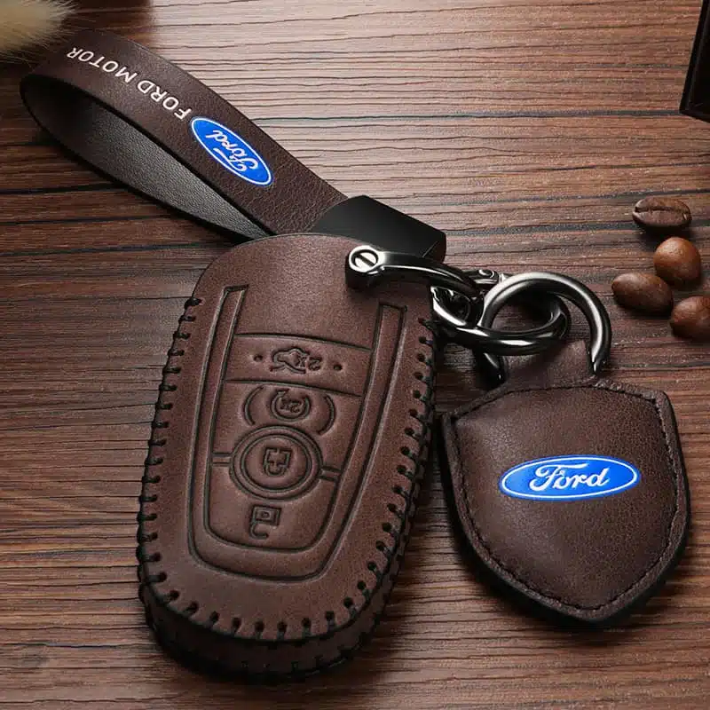 Ford Schlüsselanhänger Logo 5 Ford Schlüsselanhänger Logo