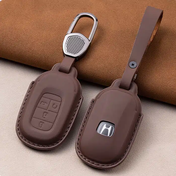 Honda Schlüsselanhänger Hülle CR-V 8 本田 18