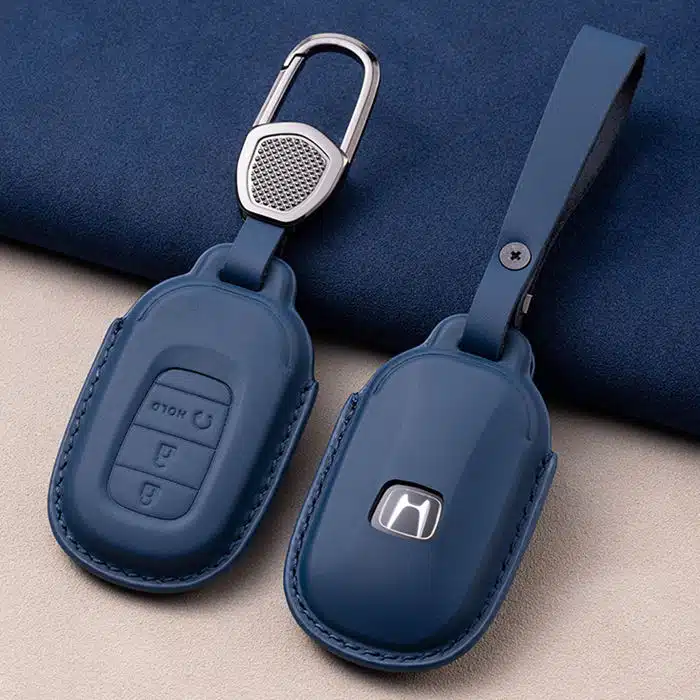 Honda Schlüsselanhänger Hülle 8 本田 19