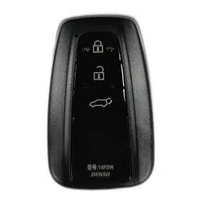 Schlüsselanhänger Auto Toyota