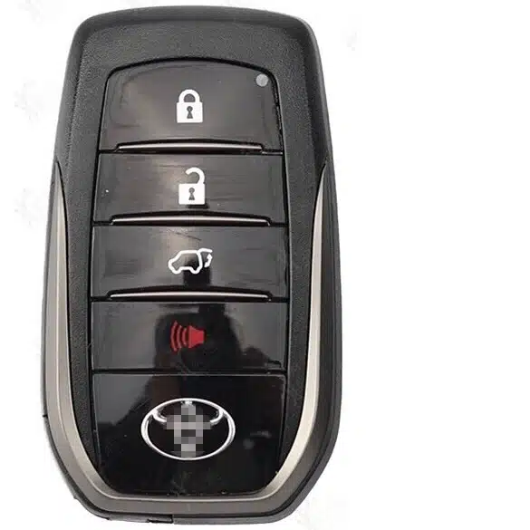 Toyota Camry Schlüsselanhänger 1 Toyota Camry Schlüsselanhänger