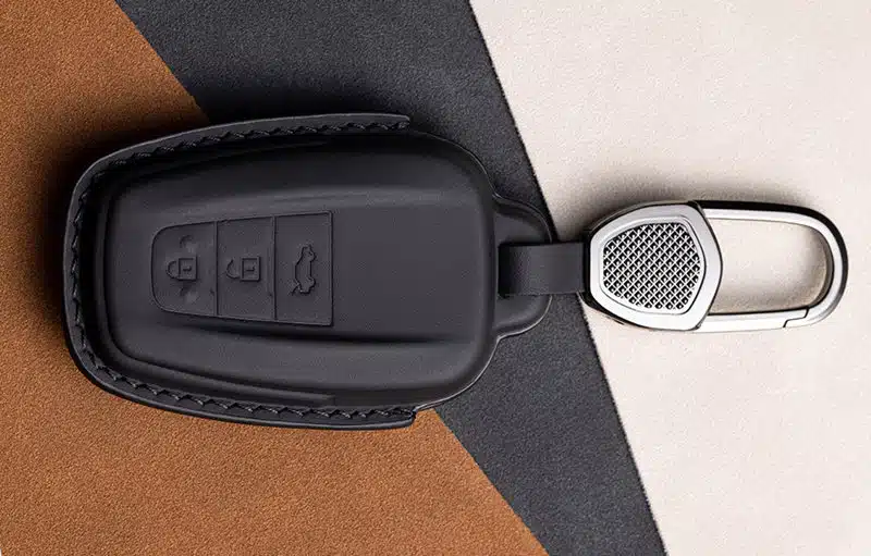 Toyota Schlüsselanhänger