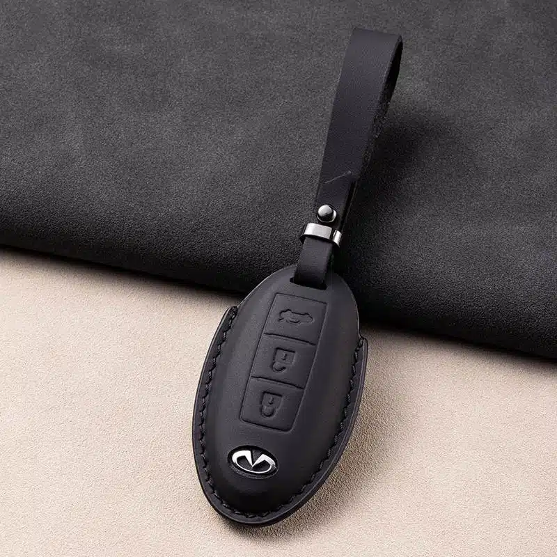 3 Tasten Infiniti Schlüsselanhänger 2 3 Tasten Infiniti Schlüsselanhänger