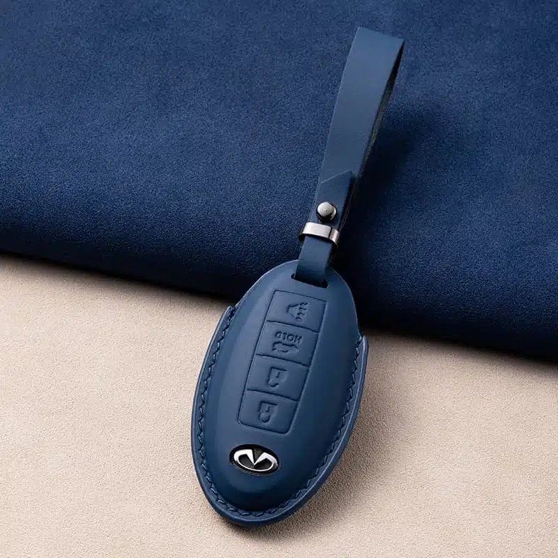 4 Tasten Infiniti Schlüsselanhänger 2 4 Tasten Infiniti Schlüsselanhänger - Image 2