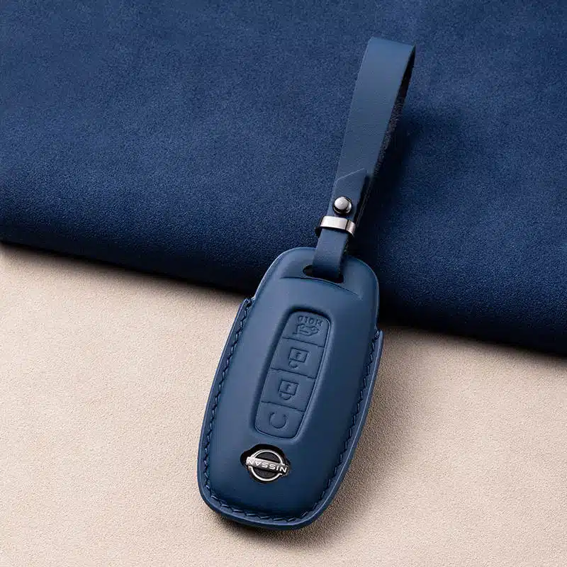 4 Tasten Schlüsselanhänger für Nissan 4 Schlüsselanhänger für Nissan