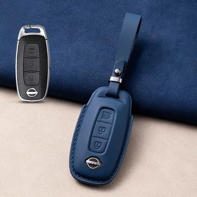 3 Tasten Schlüsselanhänger Nissan 7 Schlüsselanhänger Nissan