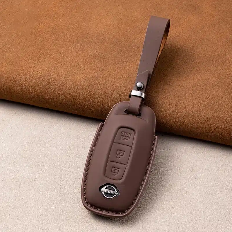 3 Tasten Schlüsselanhänger Nissan 3 Schlüsselanhänger Nissan