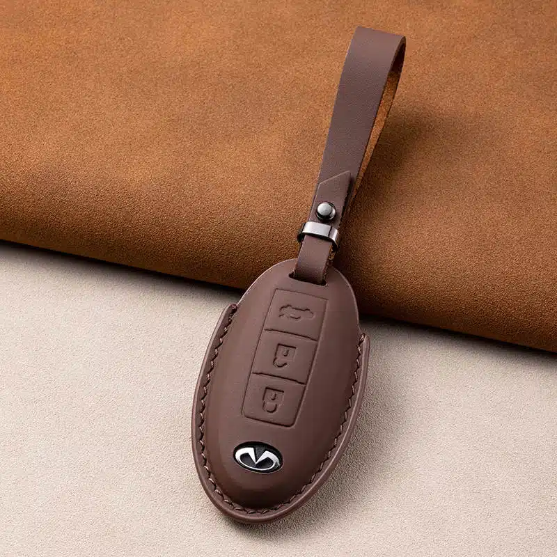 3 Tasten Infiniti Schlüsselanhänger 3 3 Tasten Infiniti Schlüsselanhänger