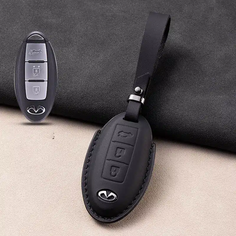 3 Tasten Infiniti Schlüsselanhänger 5 3 Tasten Infiniti Schlüsselanhänger