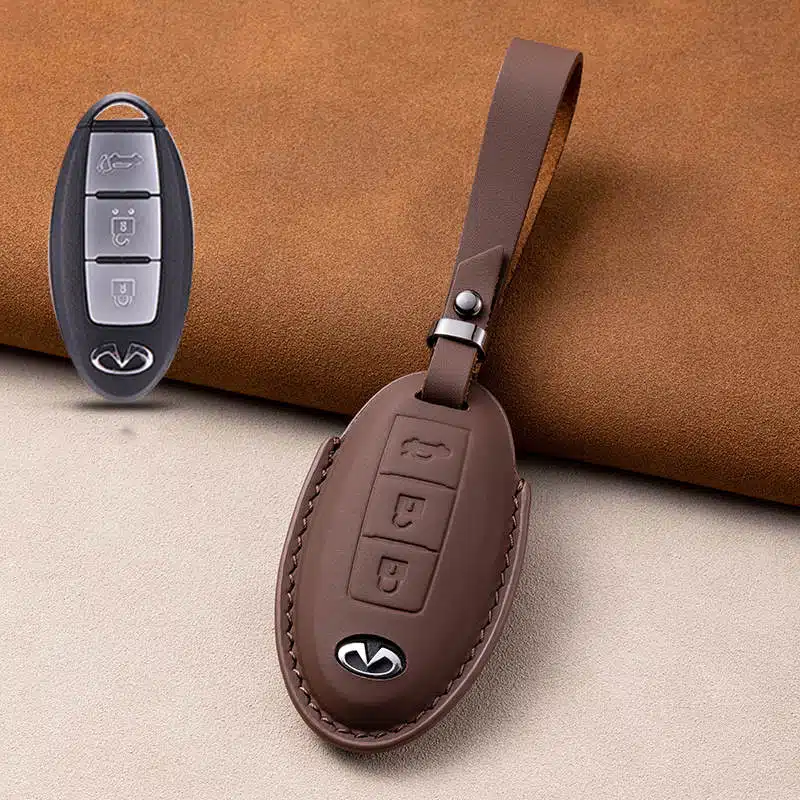 3 Tasten Infiniti Schlüsselanhänger 6 3 Tasten Infiniti Schlüsselanhänger