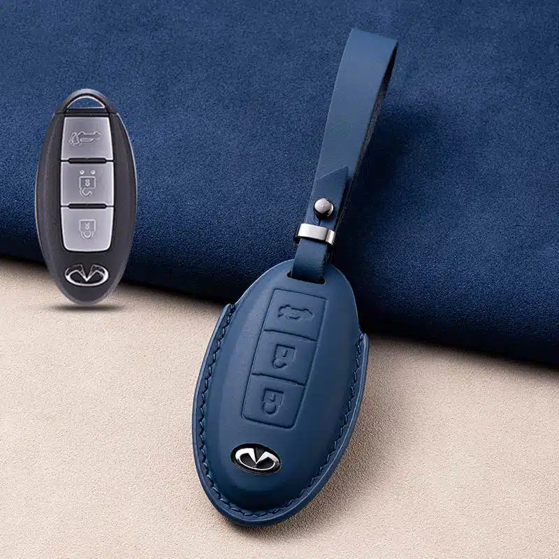 3 Tasten Infiniti Schlüsselanhänger 7 3 Tasten Infiniti Schlüsselanhänger